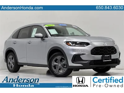 Used HONDA HR-V at San Francisco in izmo Kia