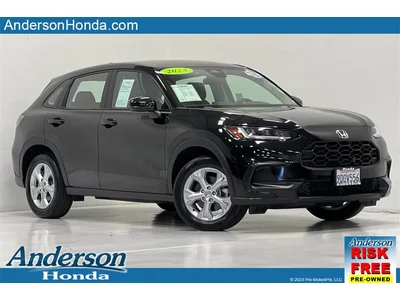 Used HONDA HR-V at San Francisco in izmo Kia