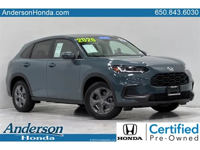 Used HONDA HR-V at San Francisco in izmo Kia