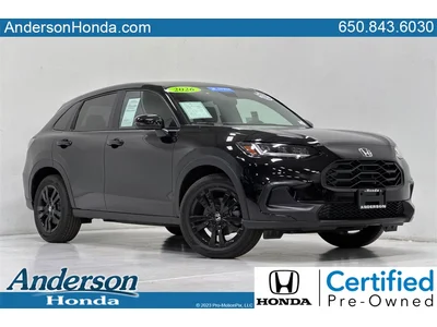 Used HONDA HR-V at San Francisco in izmo Kia