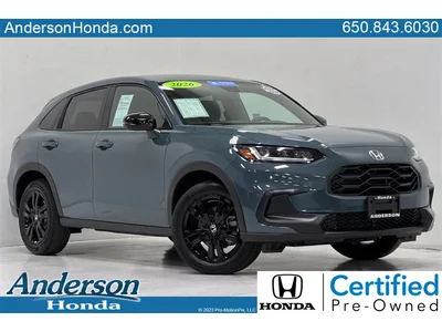 Voiture HONDA HR-V at San Francisco in izmo Kia