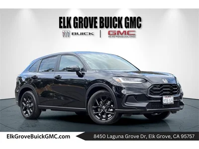 SEMINUEVOS HONDA HR-V at ELK GROVE in Elk Grove Buick GMC