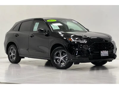 Voiture HONDA HR-V at San Francisco in izmo Kia