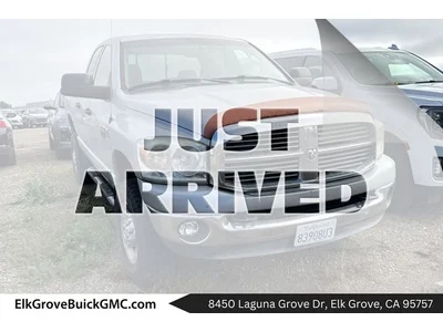 SEMINUEVOS DODGE Ram 2500 at ELK GROVE in Elk Grove Buick GMC