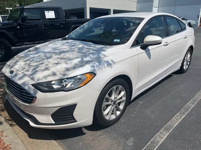 SEMINUEVOS FORD Fusion a Huntersville en Huntersville Ford