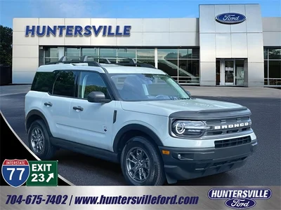 SEMINUEVOS FORD Bronco Sport a Huntersville en Huntersville Ford