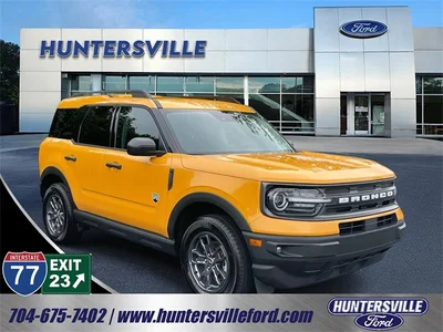 SEMINUEVOS FORD Bronco Sport a Huntersville en Huntersville Ford