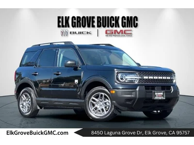 SEMINUEVOS FORD Bronco Sport at ELK GROVE in Elk Grove Buick GMC