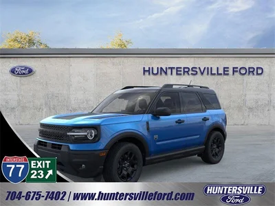 Nuevos FORD BRONCO SPORT at Huntersville Ford in Huntersville