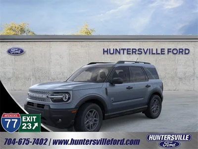 Nuevos FORD BRONCO SPORT at Huntersville Ford in Huntersville