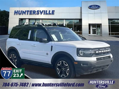 SEMINUEVOS FORD Bronco Sport a Huntersville en Huntersville Ford