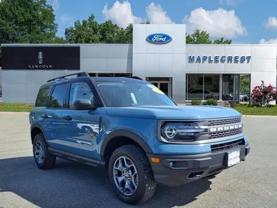 SEMINUEVOS FORD Bronco Sport a Vauxhall en Maplecrest Ford Lincoln of Union