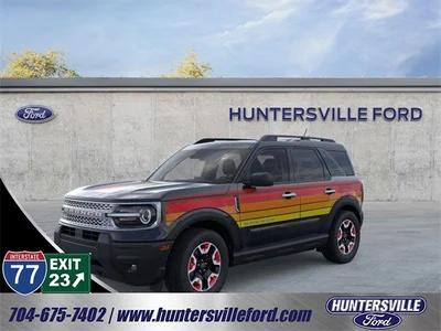 Nuevos FORD BRONCO SPORT at Huntersville Ford in Huntersville