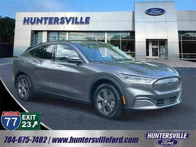 SEMINUEVOS FORD Mustang Mach-E a Huntersville en Huntersville Ford