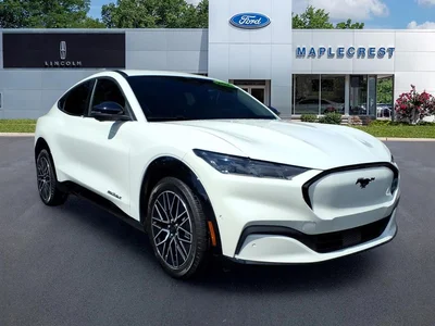 SEMINUEVOS FORD Mustang Mach-E a Vauxhall en Maplecrest Ford Lincoln of Union