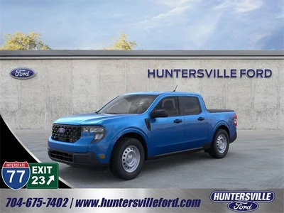 Nuevos FORD MAVERICK at Huntersville Ford in Huntersville