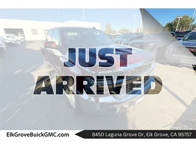 Voiture CHEVROLET Silverado 1500 at ELK GROVE in Elk Grove Buick GMC