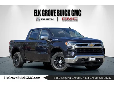 SEMINUEVOS CHEVROLET Silverado 1500 at ELK GROVE in Elk Grove Buick GMC