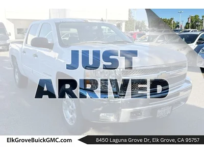 Voiture CHEVROLET Silverado 1500 at ELK GROVE in Elk Grove Buick GMC