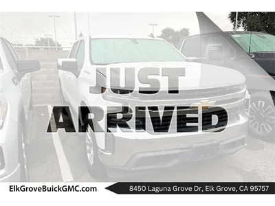 Voiture CHEVROLET Silverado 1500 at ELK GROVE in Elk Grove Buick GMC