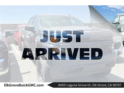 SEMINUEVOS CHEVROLET Silverado 1500 at ELK GROVE in Elk Grove Buick GMC