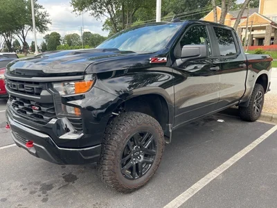 SEMINUEVOS CHEVROLET Silverado 1500 a Huntersville en Huntersville Ford