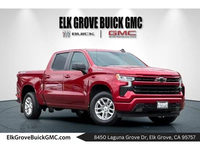 SEMINUEVOS CHEVROLET Silverado 1500 at ELK GROVE in Elk Grove Buick GMC