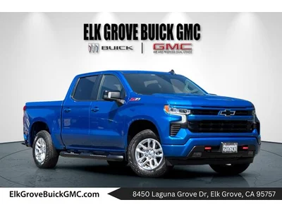 SEMINUEVOS CHEVROLET Silverado 1500 at ELK GROVE in Elk Grove Buick GMC