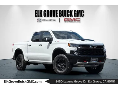SEMINUEVOS CHEVROLET Silverado 1500 at ELK GROVE in Elk Grove Buick GMC
