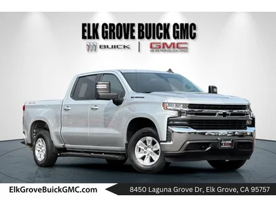 SEMINUEVOS CHEVROLET Silverado 1500 at ELK GROVE in Elk Grove Buick GMC
