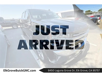 Voiture CHEVROLET Silverado 1500 at ELK GROVE in Elk Grove Buick GMC