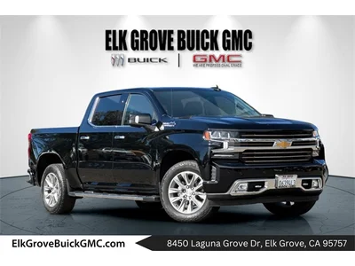 SEMINUEVOS CHEVROLET Silverado 1500 LTD at ELK GROVE in Elk Grove Buick GMC