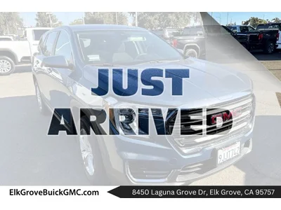 Voiture GMC Terrain at ELK GROVE in Elk Grove Buick GMC