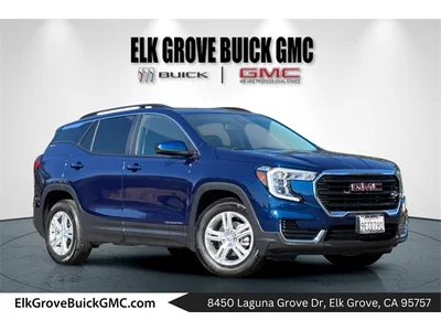 SEMINUEVOS GMC Terrain at ELK GROVE in Elk Grove Buick GMC