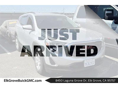 SEMINUEVOS GMC Terrain at ELK GROVE in Elk Grove Buick GMC