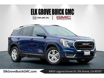 SEMINUEVOS GMC Terrain at ELK GROVE in Elk Grove Buick GMC
