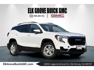 SEMINUEVOS GMC Terrain at ELK GROVE in Elk Grove Buick GMC