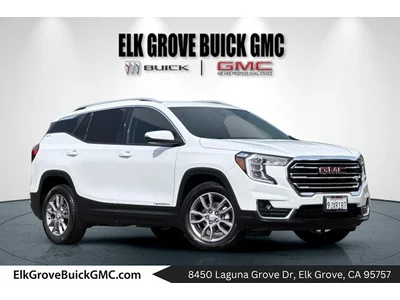 SEMINUEVOS GMC Terrain at ELK GROVE in Elk Grove Buick GMC