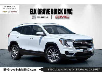 SEMINUEVOS GMC Terrain at ELK GROVE in Elk Grove Buick GMC