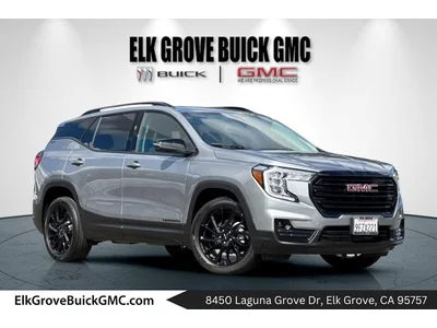 SEMINUEVOS GMC Terrain at ELK GROVE in Elk Grove Buick GMC