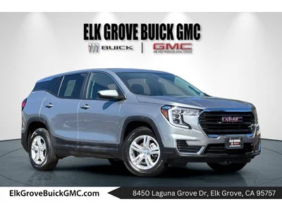 SEMINUEVOS GMC Terrain at ELK GROVE in Elk Grove Buick GMC