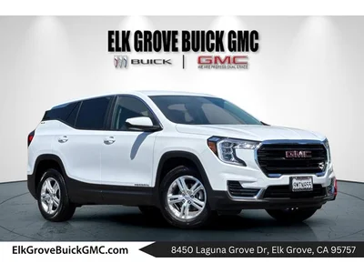 SEMINUEVOS GMC Terrain at ELK GROVE in Elk Grove Buick GMC