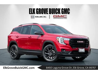 SEMINUEVOS GMC Terrain at ELK GROVE in Elk Grove Buick GMC