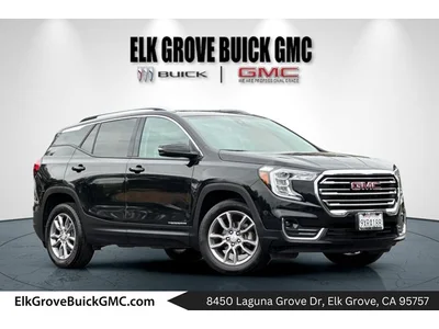 SEMINUEVOS GMC Terrain at ELK GROVE in Elk Grove Buick GMC