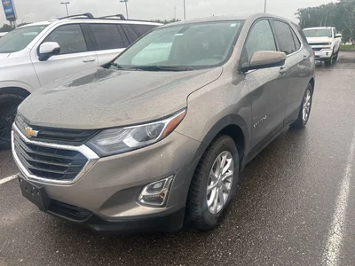 SEMINUEVOS CHEVROLET Equinox at Brainerd  in Dondelinger Chevrolet