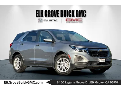 SEMINUEVOS CHEVROLET Equinox at ELK GROVE in Elk Grove Buick GMC