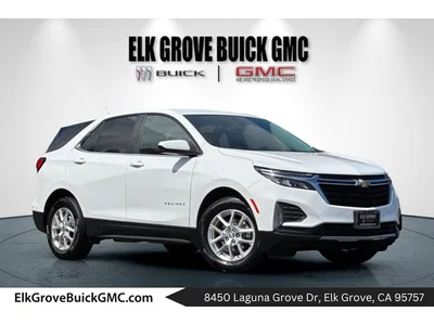 SEMINUEVOS CHEVROLET Equinox at ELK GROVE in Elk Grove Buick GMC