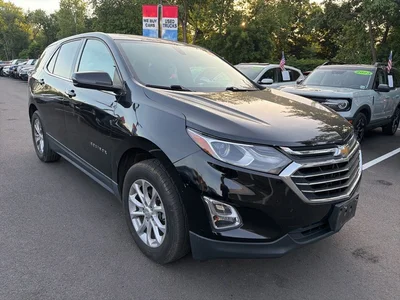 SEMINUEVOS CHEVROLET Equinox a Vauxhall en Maplecrest Ford Lincoln of Union