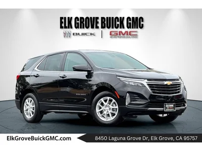 SEMINUEVOS CHEVROLET Equinox at ELK GROVE in Elk Grove Buick GMC