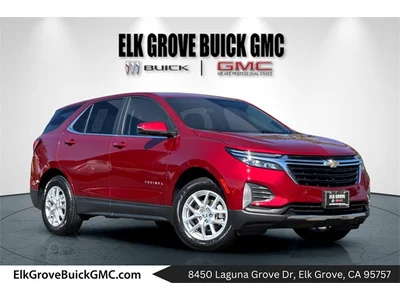 SEMINUEVOS CHEVROLET Equinox at ELK GROVE in Elk Grove Buick GMC